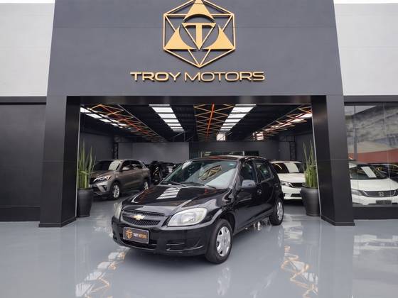 CHEVROLET CELTA 1.0 MPFI LT 8V FLEX 4P MANUAL